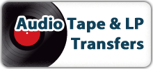 Audio Transfers and LP Records Conversion